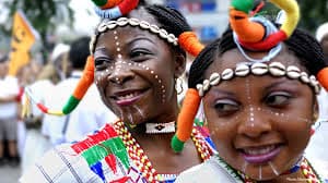 I'm a tourist visiting Nigeria for the first time