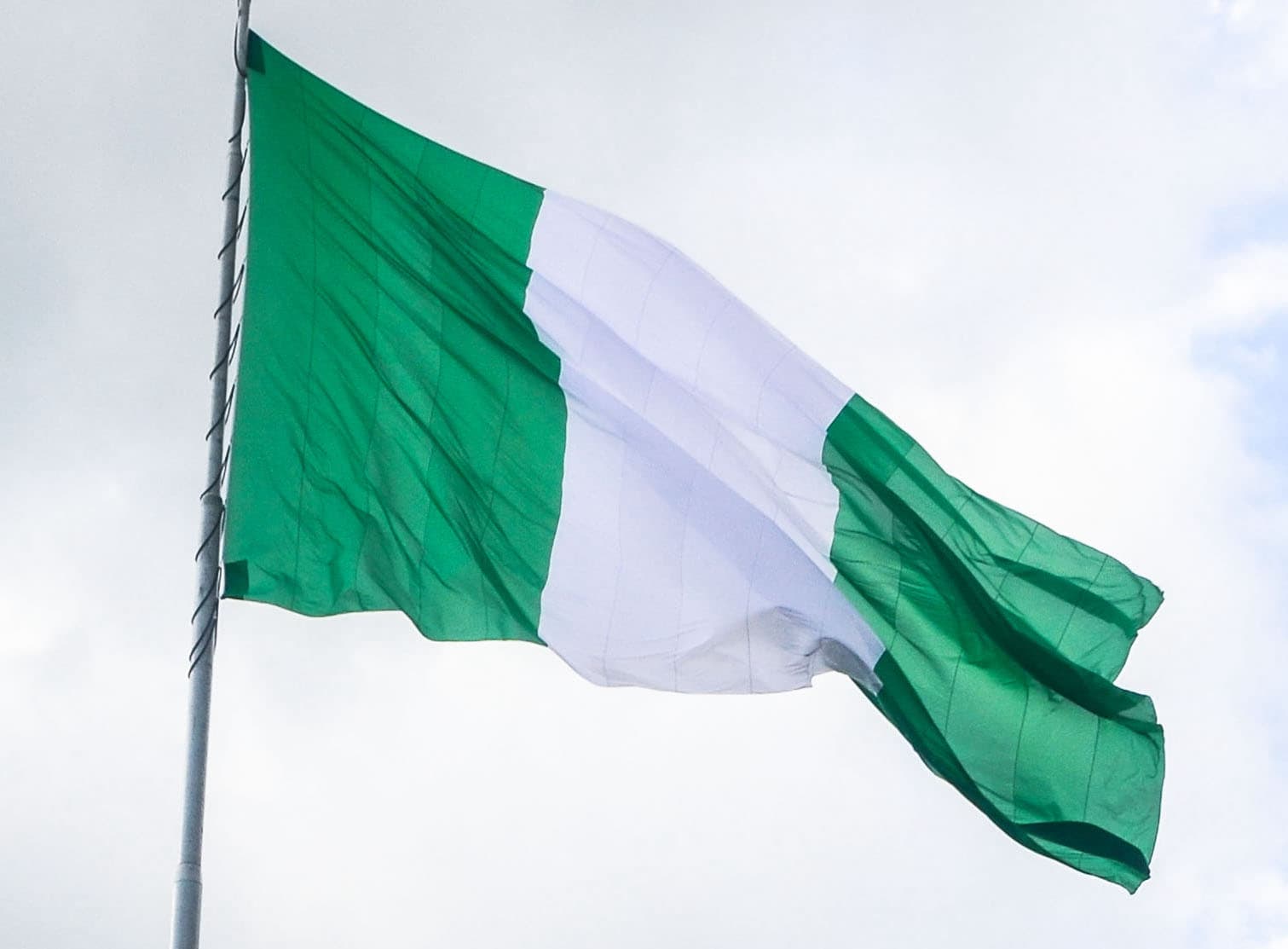 Nigerian flag